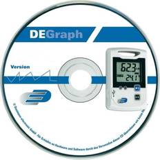 Thermometers & Weather Stations Dostmann Electronic 311041 Measurement