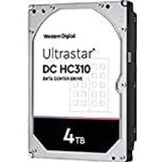 Festplatten Western Digital HGST ULTRSTR HDD 3,5'' 4TB 7200RPM SATA 4KN