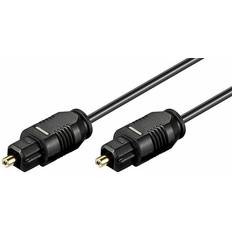 89922 OPTO ljudkabel, Toslink-kontakt/kontakt, 2