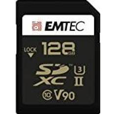 Emtec SD 128 Gt UHS-II U3 V90 Ultra Pro (ECMSD128GUHS2V90)