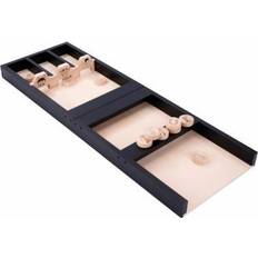 Shuffleboards Bordspil Shuffleboard Junior Black