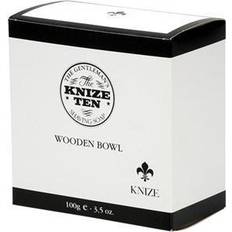 Barbersæber på tilbud Knize Dufte til mænd Ten Shaving Soap in Woodbowl 100 g
