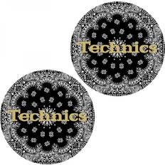 Technics Slipmats Bandana 1