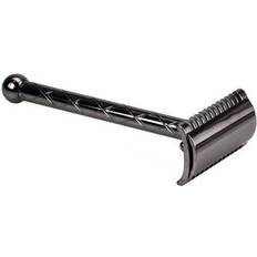 Fatip Razors Retro DE Safety Razor (Gun Metal)