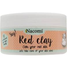 Nacomi Red Clay Mask 100g