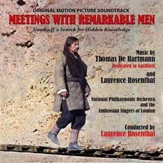 Soundtrack: Meetings With Remarkable Men (CD)