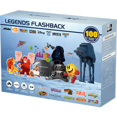 Consolas AtGames Consola Retro Legends Flashback 100