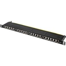 Renkforce Netværk-patchpanel CAT 6A