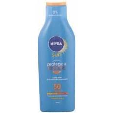 Nivea spf50 Nivea SUN PROTEGE&BRONCEA leche SPF50 200