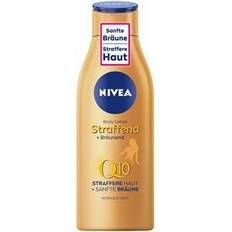 Nivea Laits pour le Corps Nivea Lotion Corporelle Raffermissante et Bronzante Q10 200 ml 200ml