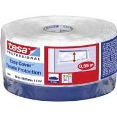 TESA 04498-00000-00 Afdækningsfolie Easy Cover (L x B) 20.00 m x 550.00 mm 20 m