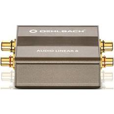 Oehlbach Kabeladaptere Kabler Oehlbach AV-konverter Audio Linear 8 [ ]