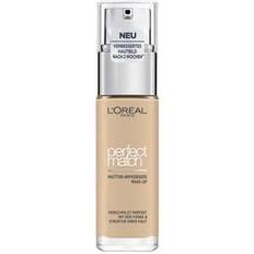 L'oréal foundation L'Oréal Paris Perfect Match Foundation 30 ml - Rose Vanilla