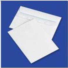 Self-adhesive envelopes SK, C6, 114x162mm, 75gsm, 1000pcs, white