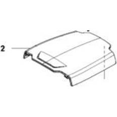Husqvarna Luge Sort 5293474-01