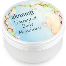 Naturlig oparfymerad body moisturizer