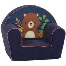 Happy Bear Foam Armchair