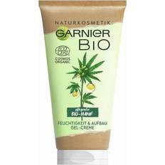 Garnier Gesichtscremes Garnier Collection Bio Caring Organic Hemp Moisture & nourishing gel cream