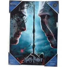 Poster Harry Potter Voldemort, Multifärg, 41x31x3