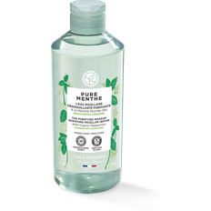 Yves Rocher Ansiktsvård Yves Rocher Pure Menthe Micellärvatten, mot orenheter makeuprester, fet