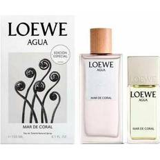 Loewe agua de loewe mar de coral Loewe Agua de Mar de Coral Parfymset