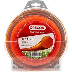 Oregon Hilo Redondo Naranja 2.4 mm x 88 m