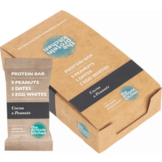 Bar - Cocoa & Peanuts 12x 55g