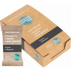 Protein kitchen The Protein Kitchen Bar - Cocoa & Peanuts 12x 55g