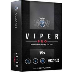 Maca Vitamins & Minerals Viaman Viper Pro 15 pcs