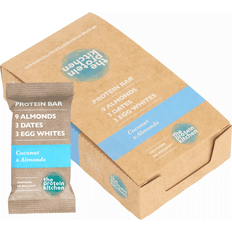 Bar - Coconut & Almonds 12x 55g