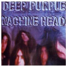 Deep Purple Machine Head (Rhino/Flashback) (CD)