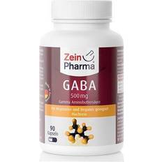 ZeinPharma GABA 500 mg Kapseln 90 pcs