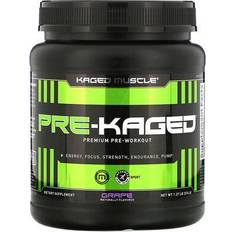 Kaged Muscle Pre-Kaged Druer 574g