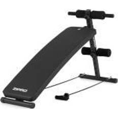 Inclined bench with Slant expanders