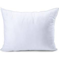 Queen Anne Hög 500G Komplet pyntepude Hvid (60x50cm)