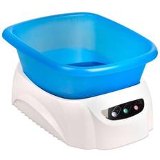 ActiveShop Azzurro Soppebassin Med Massageapparat