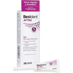 Cepillos de dientes, Pastas de dientes y Enjuagues bucales Isdin Bexident Aftas Gel 8 ml