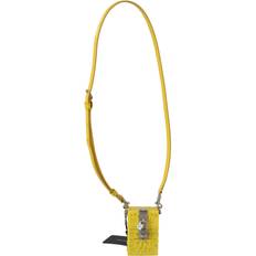 Portasigarette Dolce & Gabbana Portasigarette Croce Plexiglass Cristallo Giallo