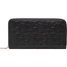 Calvin Klein CKJ Sleek Zip Runt Wallet L