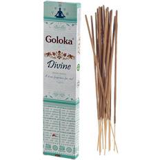 Goloka rökelse Puckator Incense Goloka Divine 15 G