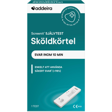 Screenit Addeira Screenit självtest sköldkörtel 1 st