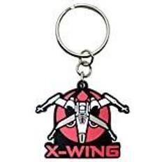 ABYstyle Star Wars Xwing Pvc Keychain Abykey079