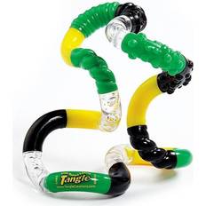Tangle legetøj Tangle Tangle Crazy Textured kombineret glat nubret