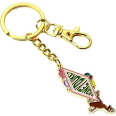 Harry Potter Honeyduke Logo Keyring