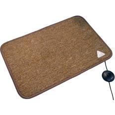 Caminetti Arnold Rak Heat Master 611259-C Tappetino riscaldante (L x L x A) 90 x 60 x 1.5 cm Cognac