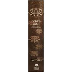 Rökelsepinnar Golden Lotus Rökelsepinnar Patchouli