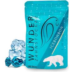 Smag Wunder Zahnstocher Wunder Tandstikker Med Smag Grape-Mint Refill
