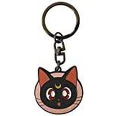 ABYstyle Sailor Moon Luna Keychain