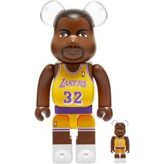 Be@rbrick 100% 400% Magic Johnson Be rbrick Multicolor