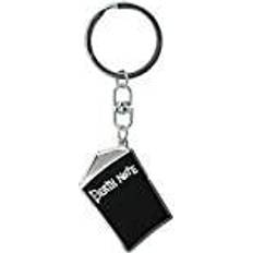 Death Note - Metal keychain